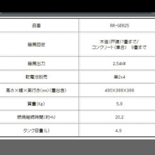 トヨトミ ギアミッション ストーブ ミリタリー 暖房器具 6