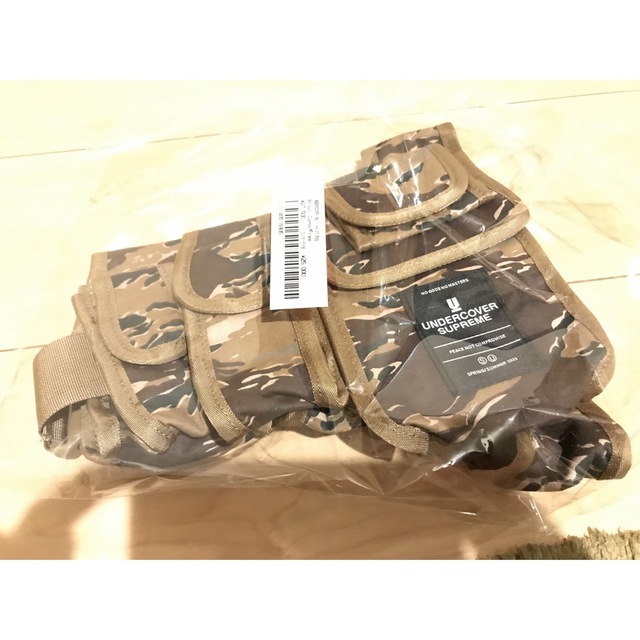 Supreme Undercover Bag シュプリーム アンダーカバー 新品 7260円引き