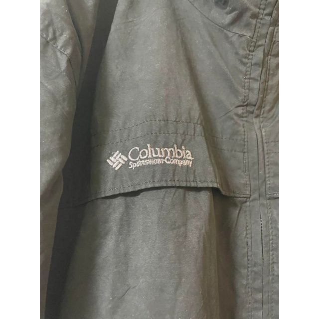 Columbia(コロンビア)のColumbia コロンビア 90's ウインドブレーカー ブルゾン M メンズのジャケット/アウター(ブルゾン)の商品写真