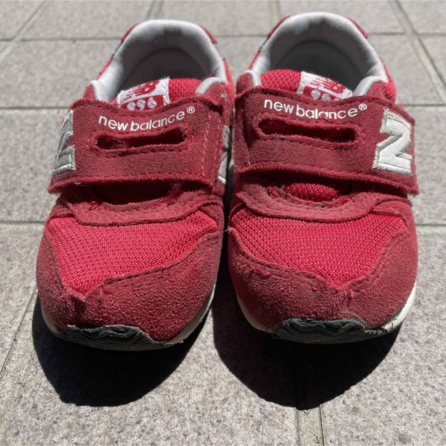 New Balance(ニューバランス)のニューバランス　12.5 13.5 14 キッズ/ベビー/マタニティのベビー靴/シューズ(~14cm)(スニーカー)の商品写真