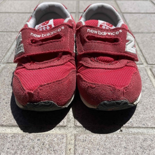 New Balance(ニューバランス)のニューバランス　12.5 13.5 14 キッズ/ベビー/マタニティのベビー靴/シューズ(~14cm)(スニーカー)の商品写真