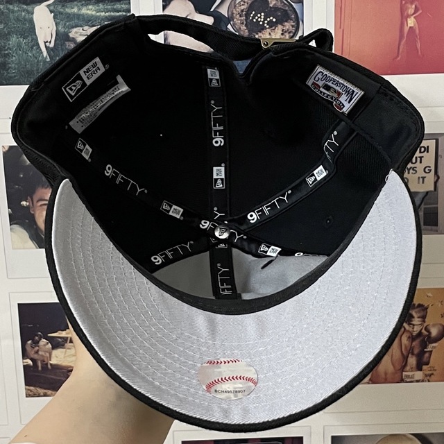 NEW ERA(ニューエラー)の値下げ可能🙆‍♀️NEW ERA × BEAMS  ニューエラキャップ メンズの帽子(キャップ)の商品写真