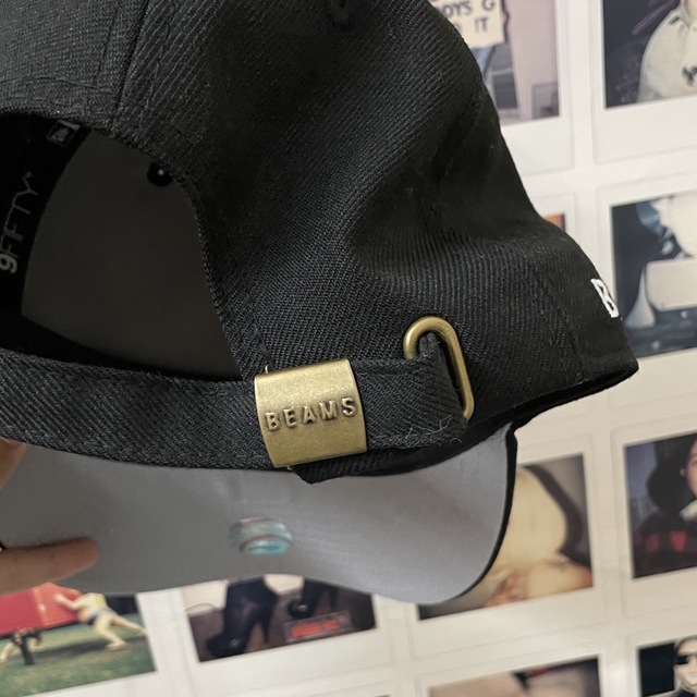 NEW ERA(ニューエラー)の値下げ可能🙆‍♀️NEW ERA × BEAMS  ニューエラキャップ メンズの帽子(キャップ)の商品写真