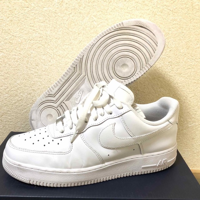 NIKE(ナイキ)のエアフォース1 NIKE 27cm メンズの靴/シューズ(スニーカー)の商品写真