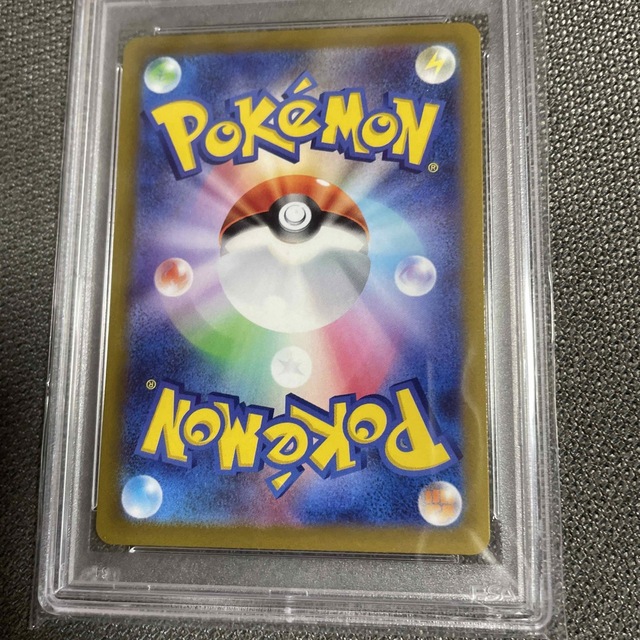 ポケモンカード　PSA10 スズナSR 線なし エンタメ/ホビーのトレーディングカード(シングルカード)の商品写真