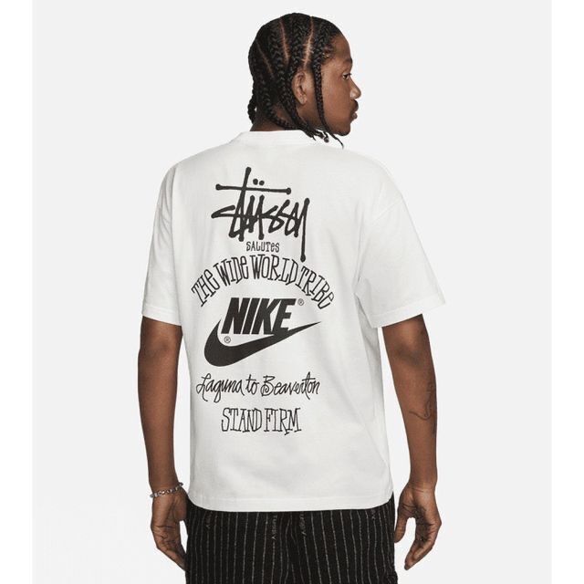 STUSSY & NIKE TEE Lサイズ