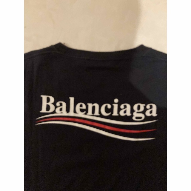 人気定番新品 Balenciaga - バレンシアガ BALENCIAGA 半袖Tシャツ