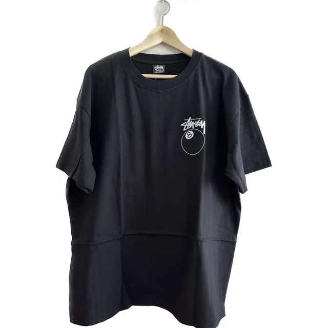 STUSSY - ステューシー stussy 8ボール 8ball tシャツ XL xl 新品の