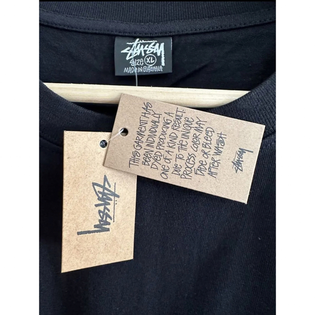 STUSSY(ステューシー)のステューシー stussy 8ボール　8ball tシャツ　XL xl  新品 メンズのトップス(Tシャツ/カットソー(半袖/袖なし))の商品写真