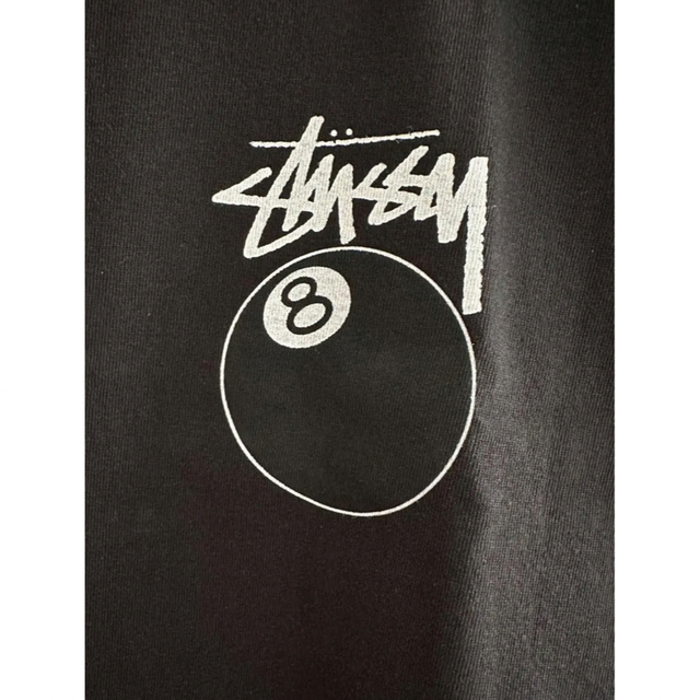 STUSSY(ステューシー)のステューシー stussy 8ボール　8ball tシャツ　XL xl  新品 メンズのトップス(Tシャツ/カットソー(半袖/袖なし))の商品写真