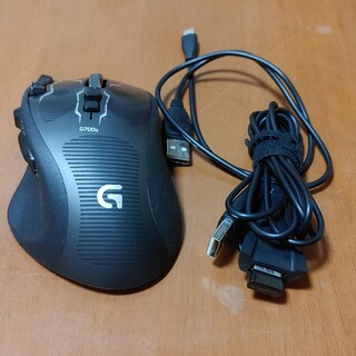 Logicool g700s ゲーミングマウス(PC周辺機器)