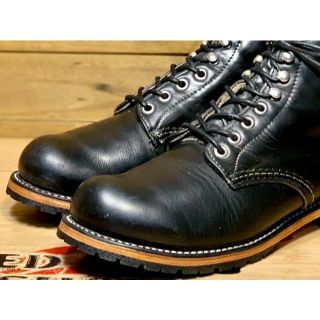 REDWING - 8165良品7.5D/犬タグレッドウィングアイリッシュセッター