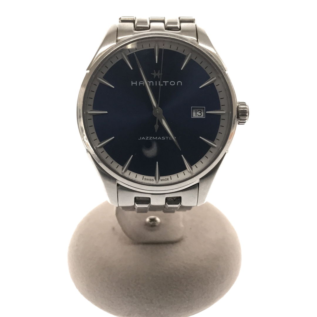 HAMILTON JAZZ MASTER 腕時計 H324510