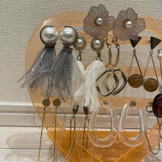 ピアス レディースのアクセサリー(ピアス)の商品写真