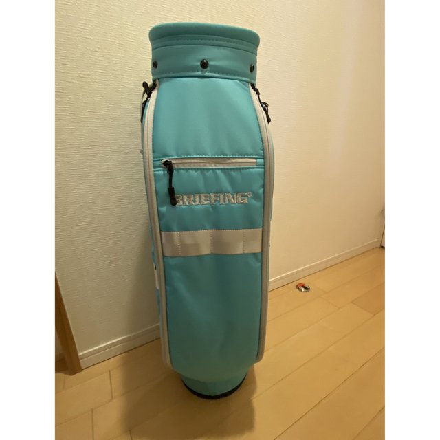 BRIEFING(ブリーフィング)のブリーフィング　CR-6 CADDIE BAG BRIEFING スポーツ/アウトドアのゴルフ(バッグ)の商品写真