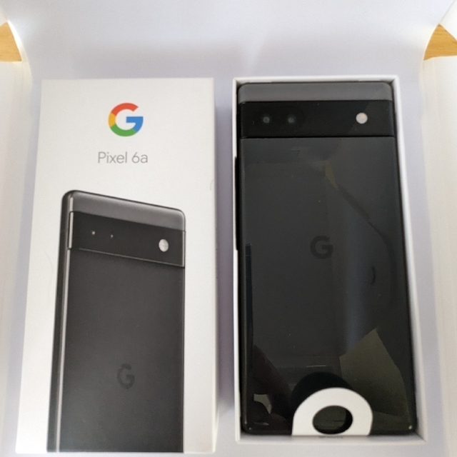 au Google Pixel 6a  本体 SIMフリー 3台