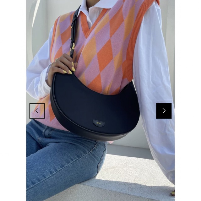 BEAMS - JWPEI Carly ナイロンサドルバッグ- ブラックの通販 by BEAMS - JWPEI Carly ナイロンサドルバッグ- ブラックの通販 by
