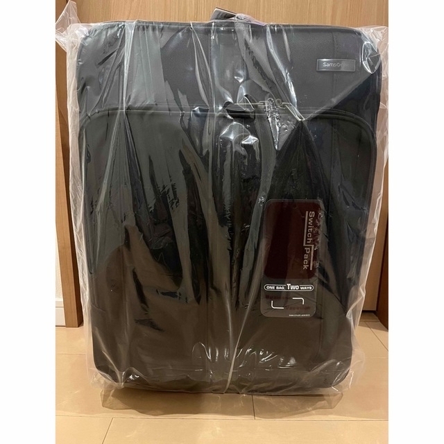 新品未使用 サムソナイトビジネスキャリー クアドリオンプロ モバイル