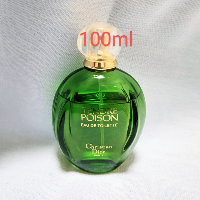 ディオール タンドゥールプワゾン 100ml 箱なし www.krzysztofbialy.com