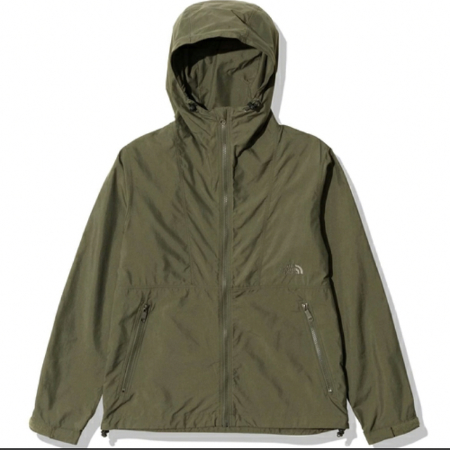 THE NORTH FACE(ザノースフェイス)の【新品】ノースフェイス コンパクトジャケット（レディース）L NPW72230 レディースのジャケット/アウター(ナイロンジャケット)の商品写真