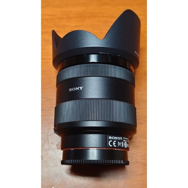 SONY(ソニー)のDT16-50mm F2.8 SSM SAL1650 Aマウント スマホ/家電/カメラのカメラ(レンズ(ズーム))の商品写真