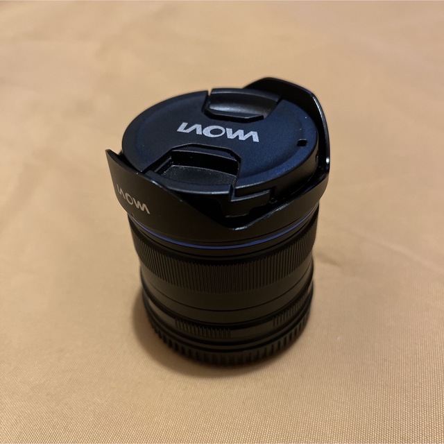 【美品】LAOWA 7.5mm F2.0 MFT用