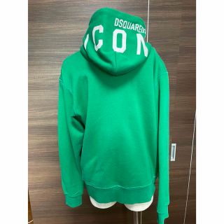 dsquared2 icon ジップパーカー - パーカー