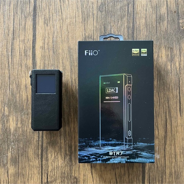 【国内正規品】FiiO BTR7