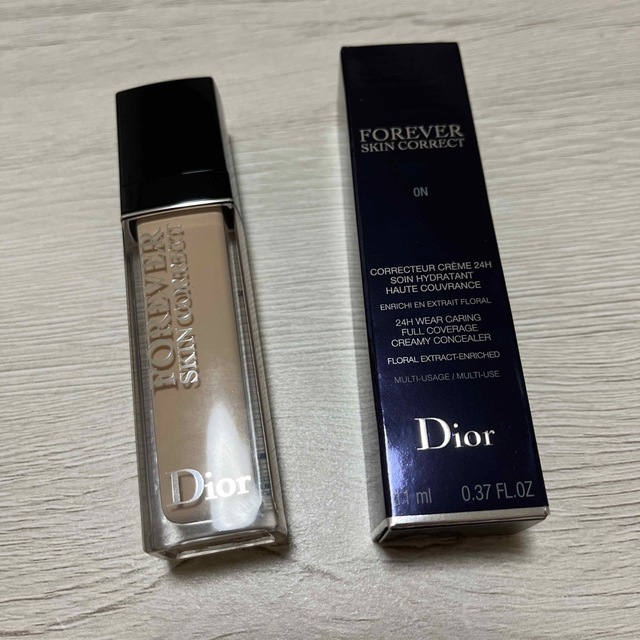 Dior コンシーラー 0N