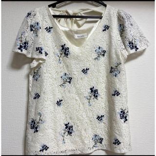 Rew de Rew ルーデルー カットソー  トップス  美品 着用1回