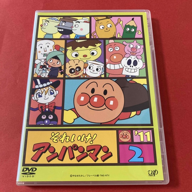 アンパンマン②