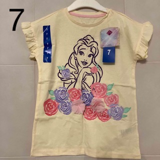 ディズニー(Disney)のコストコ購入 Tシャツサイズ表記7(Tシャツ/カットソー)