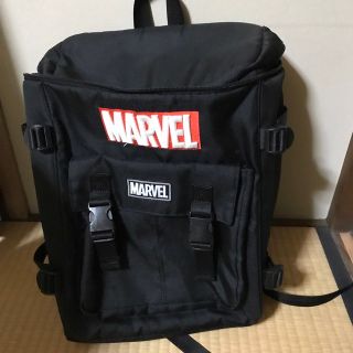 マーベル(MARVEL)のMARVELリックサック(バッグパック/リュック)