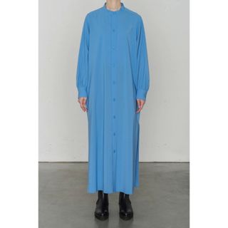 HYKE ハイク SHIRT MAXI DRESS ワンピース 2022AW