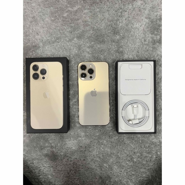 iphone13Pro　256GBゴールド新品