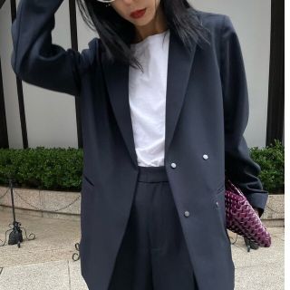 Ameri VINTAGE - AmeriVINTAGE POLITE LIGHT JACKET 新作完売品の通販