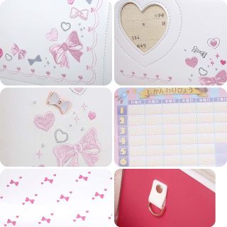 ランドセル 6年保証 おまけ付き リボン結び&刺繍 女の子 オフホワイト