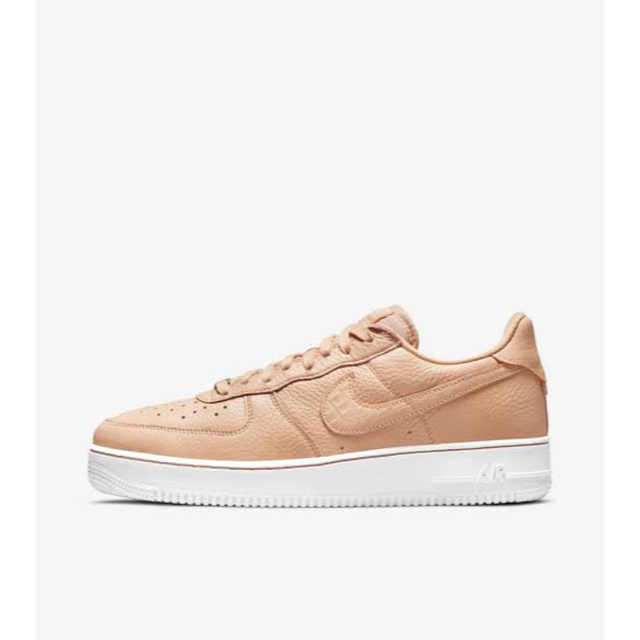 NIKE AIR FORCE 1 '07 CRAFT TAN/WHT 26.5