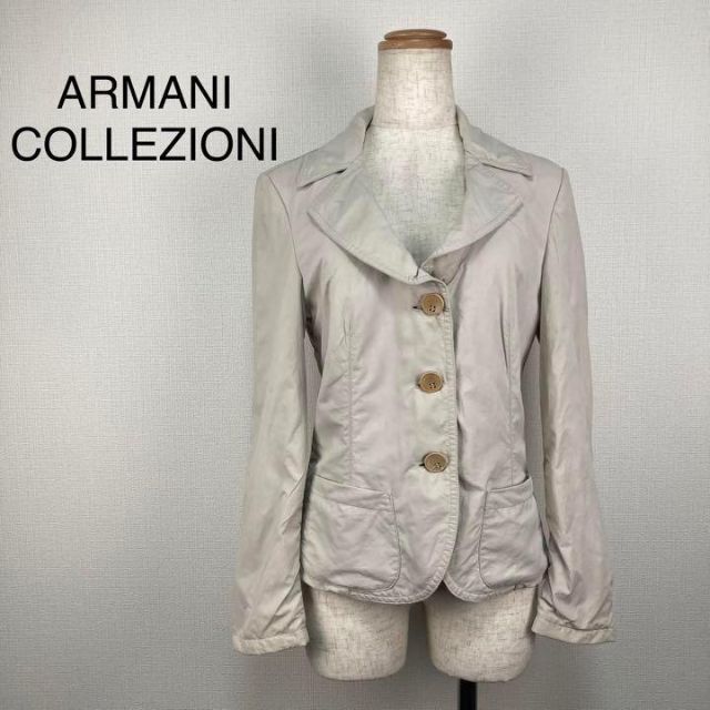 ARMANI COLLEZIONI ジャケット