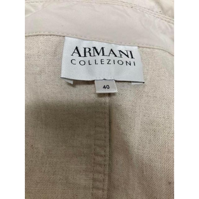 ARMANI COLLEZIONI ジャケット 4