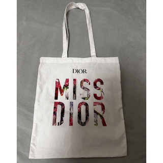 ディオール(Dior)のミスディオール DIOR トートバッグ ノベルティ DIOR展(トートバッグ)