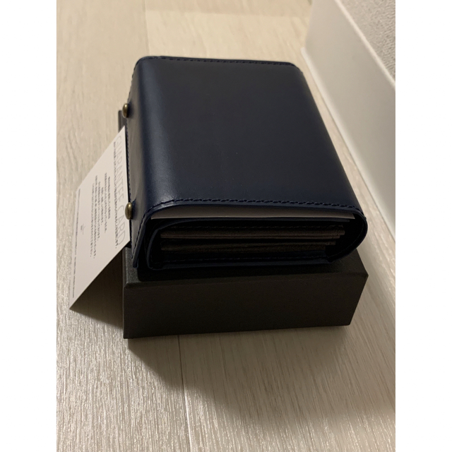 新品未使用 M+ ミッレフォッリエ Ⅱ P30 ブルーチョコ