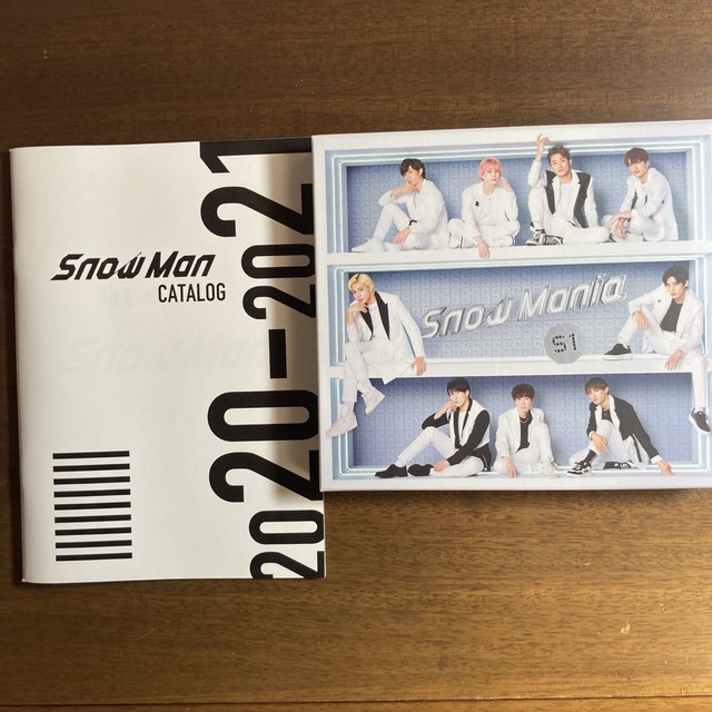SnowManSnowMan S1 スノマニ　CD.DVD