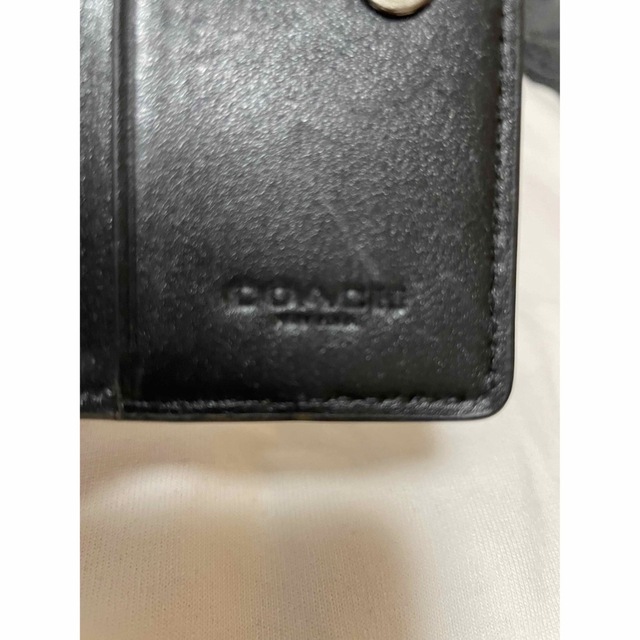 COACH(コーチ)のcoach  キーケース メンズのファッション小物(キーケース)の商品写真