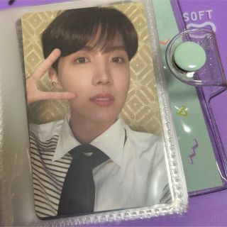 ボウダンショウネンダン(防弾少年団(BTS))のBTS J-HOPE トレカ(アイドルグッズ)