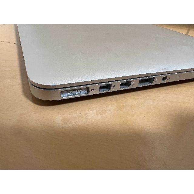 macbook pro 13インチ late2013