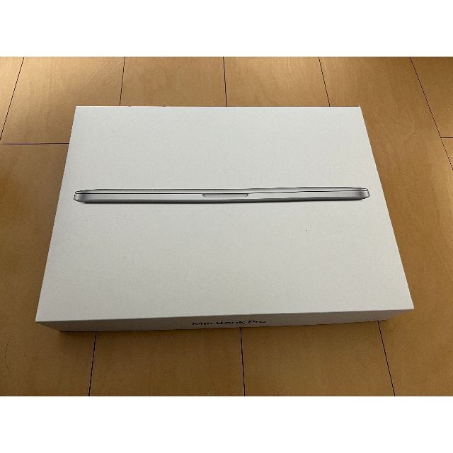 macbook pro 13インチ late2013