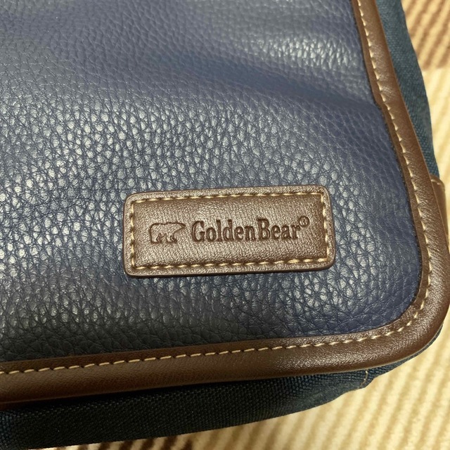 Golden Bear(ゴールデンベア)のGolden Bear バッグ メンズのバッグ(ショルダーバッグ)の商品写真