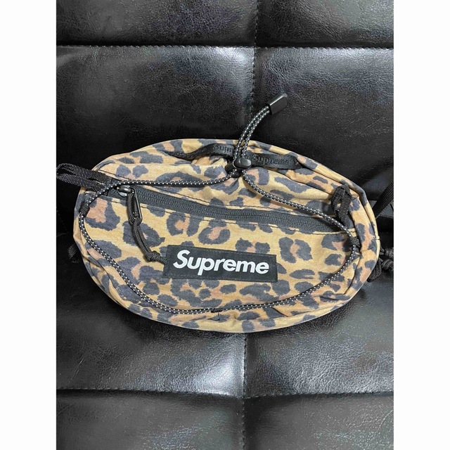 supreme シュプリーム　ウエストポーチ　ウエストバッグ