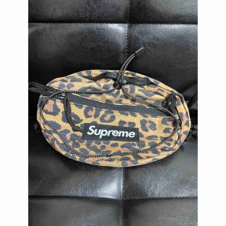 シュプリーム(Supreme)のsupreme シュプリーム　ウエストポーチ　ウエストバッグ(ウエストポーチ)